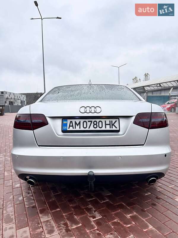 Седан Audi A6 2009 в Сарнах