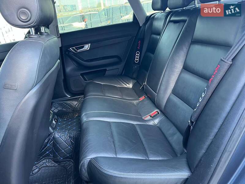 Седан Audi A6 2004 в Львове фото 35 Седан Audi A6 2004 в Львове