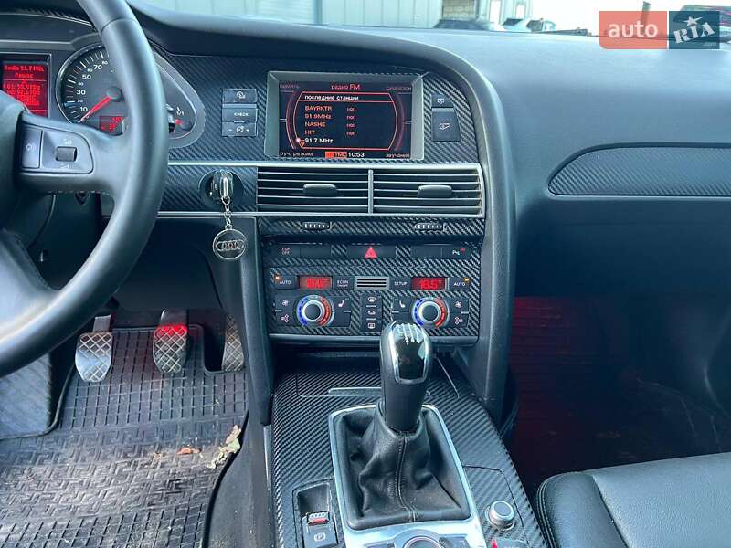 Седан Audi A6 2004 в Львове фото 27 Седан Audi A6 2004 в Львове
