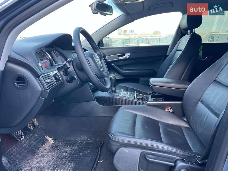 Седан Audi A6 2004 в Львове фото 19 Седан Audi A6 2004 в Львове