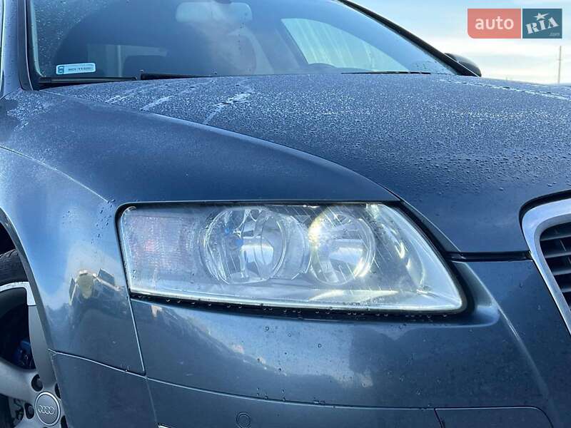 Седан Audi A6 2004 в Львове фото 13 Седан Audi A6 2004 в Львове
