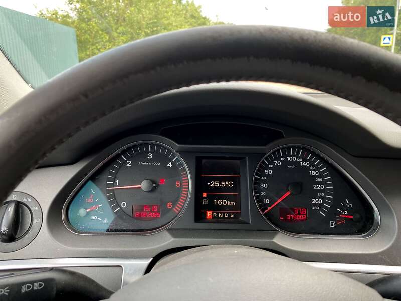 Універсал Audi A6 2005 в Турці фото 2 Універсал Audi A6 2005 в Турці