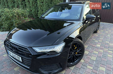 Універсал Audi A6 2021 в Кам'янець-Подільському