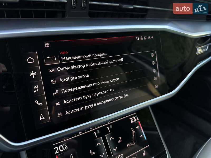 Універсал Audi A6 2021 в Кам'янець-Подільському фото 46 Універсал Audi A6 2021 в Кам'янець-Подільському