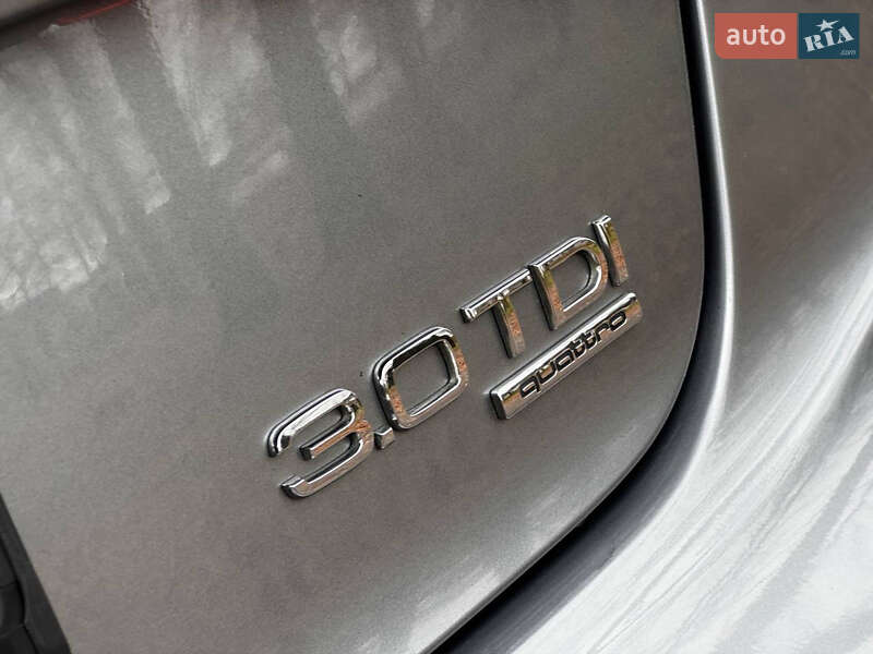 Седан Audi A6 2012 в Киеве