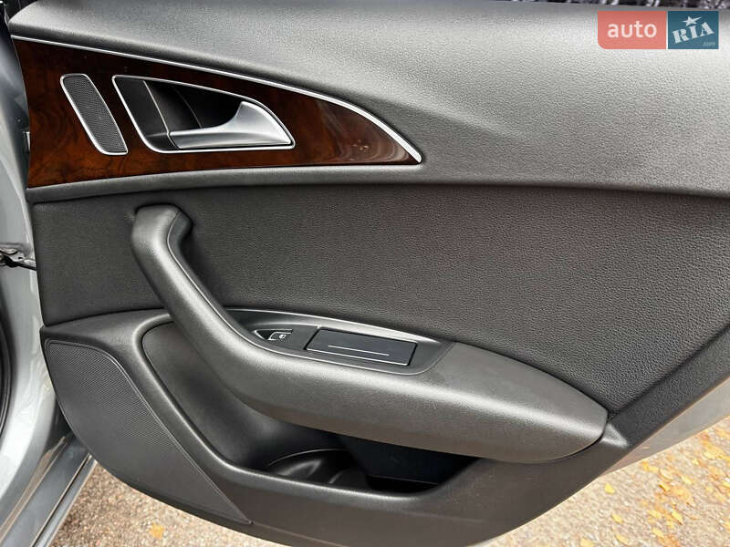 Седан Audi A6 2012 в Киеве