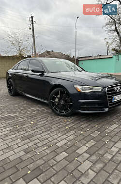 Седан Audi A6 2018 в Каменском