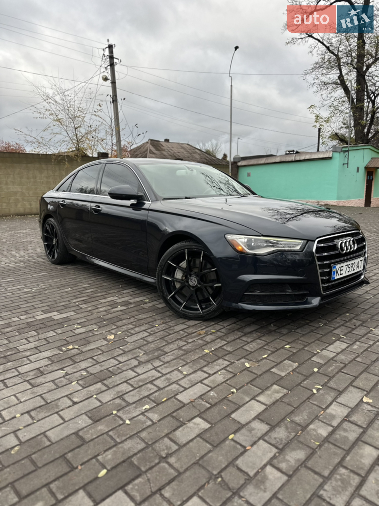 2018 Audi A6 - фото 1