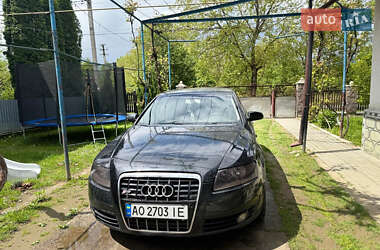 Седан Audi A6 2004 в Иршаве