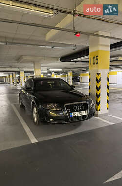 Седан Audi A6 2004 в Иршаве