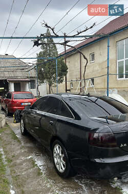 Седан Audi A6 2004 в Иршаве