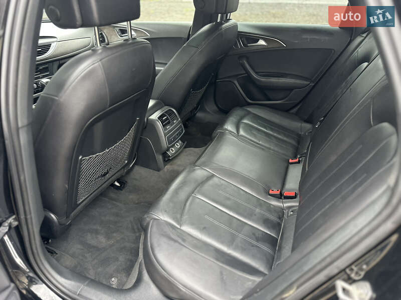 Седан Audi A6 2016 в Львові
