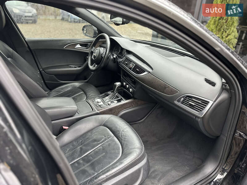 Седан Audi A6 2016 в Львові