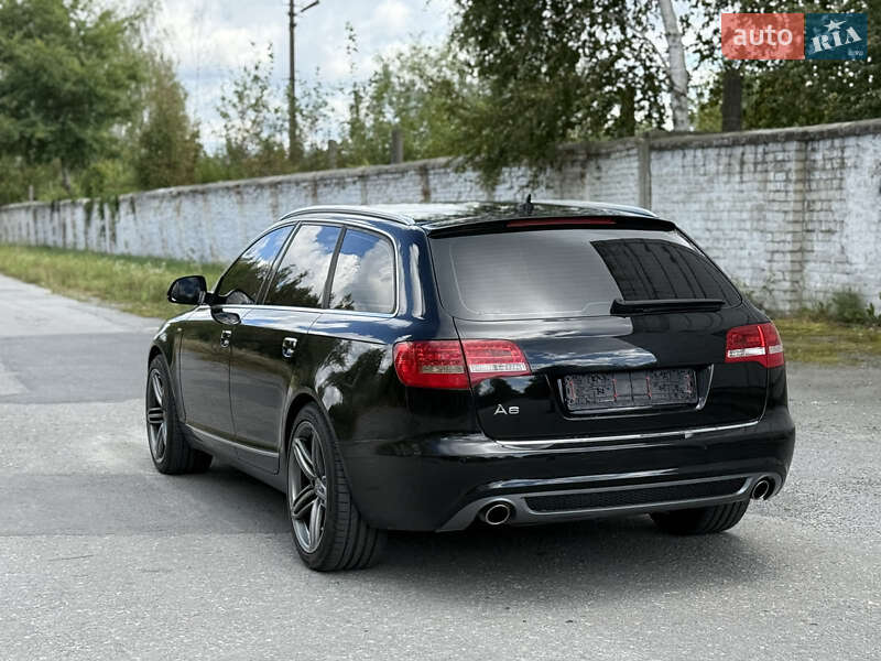 Універсал Audi A6 2011 в Житомирі фото 9 Універсал Audi A6 2011 в Житомирі