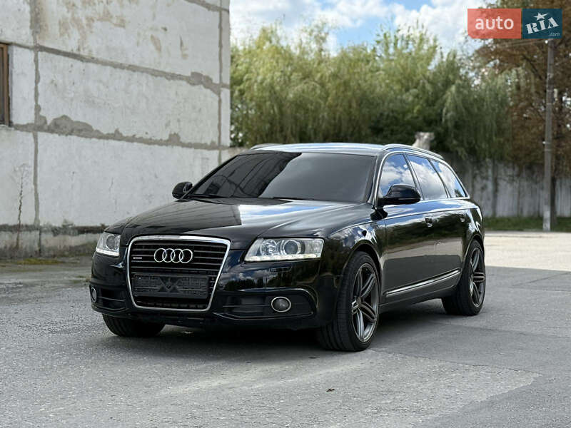 Універсал Audi A6 2011 в Житомирі фото 14 Універсал Audi A6 2011 в Житомирі