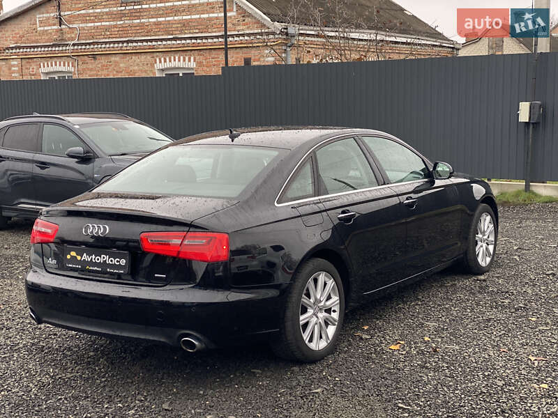 Седан Audi A6 2015 в Луцьку фото 24 Седан Audi A6 2015 в Луцьку