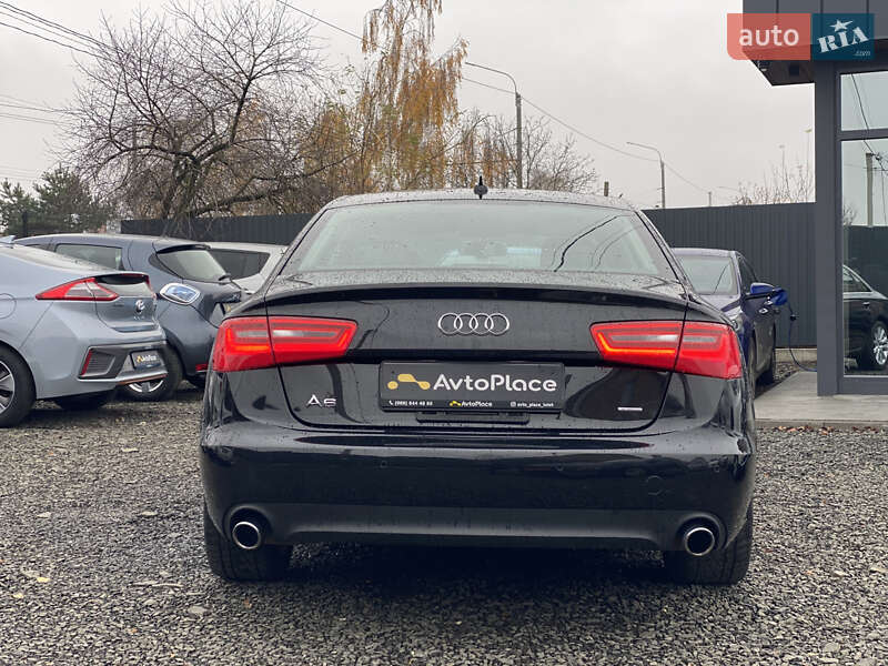Седан Audi A6 2015 в Луцьку фото 29 Седан Audi A6 2015 в Луцьку