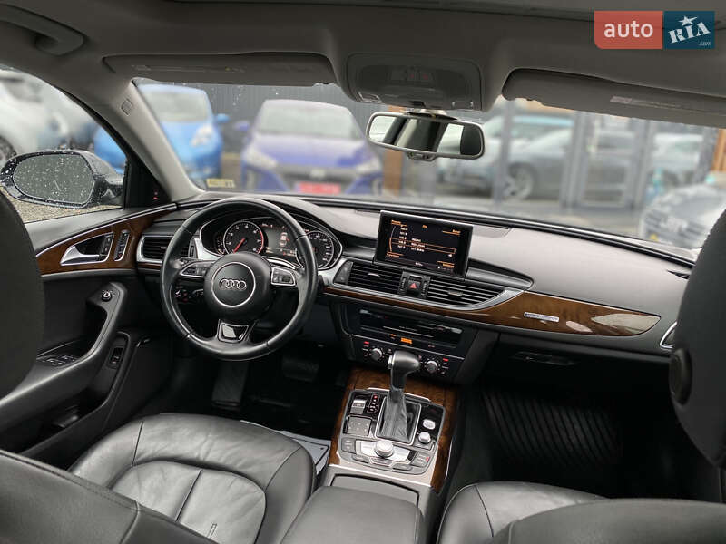 Седан Audi A6 2015 в Луцьку фото 36 Седан Audi A6 2015 в Луцьку