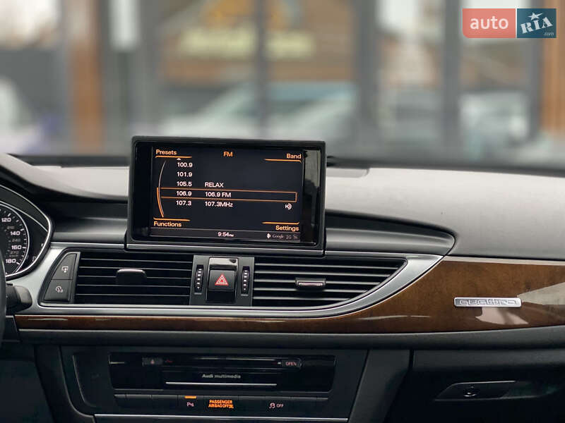 Седан Audi A6 2015 в Луцьку фото 40 Седан Audi A6 2015 в Луцьку