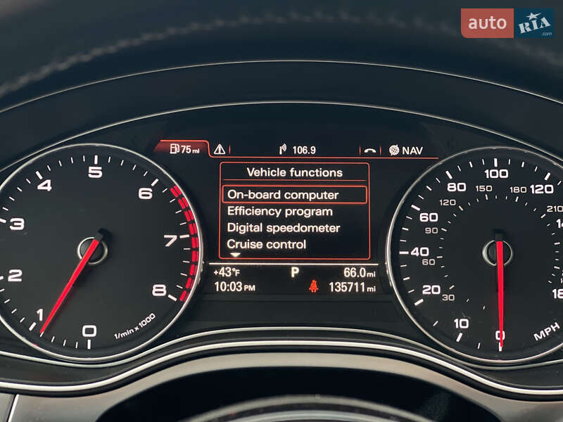 Седан Audi A6 2015 в Луцьку фото 43 Седан Audi A6 2015 в Луцьку