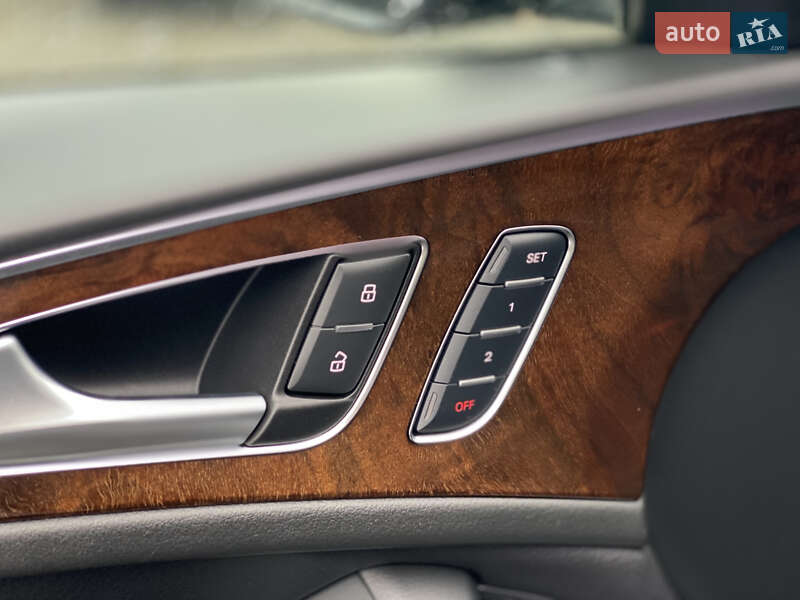 Седан Audi A6 2015 в Луцьку фото 59 Седан Audi A6 2015 в Луцьку