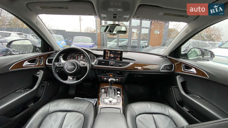 Седан Audi A6 2015 в Луцьку фото 66 Седан Audi A6 2015 в Луцьку