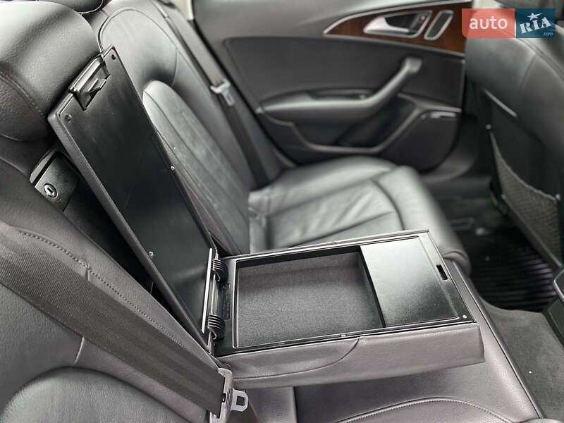 Седан Audi A6 2015 в Луцьку фото 73 Седан Audi A6 2015 в Луцьку
