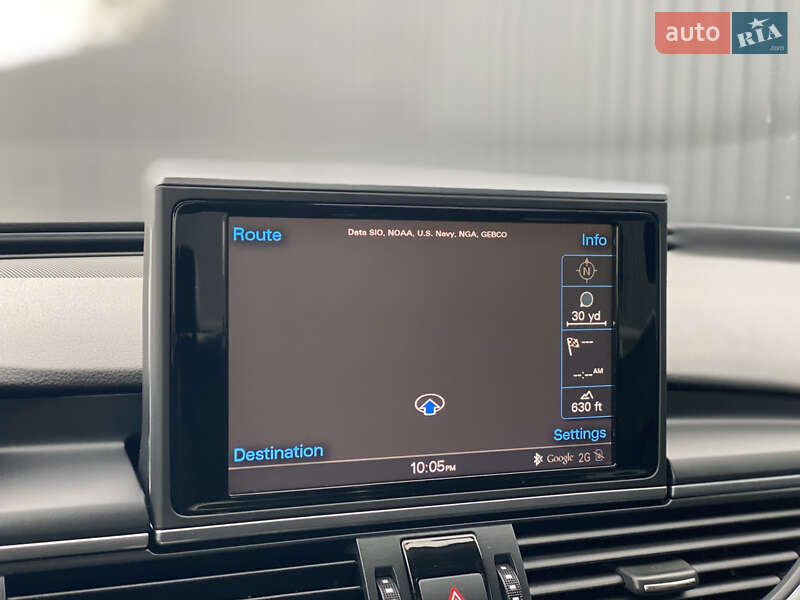 Седан Audi A6 2015 в Луцьку фото 83 Седан Audi A6 2015 в Луцьку