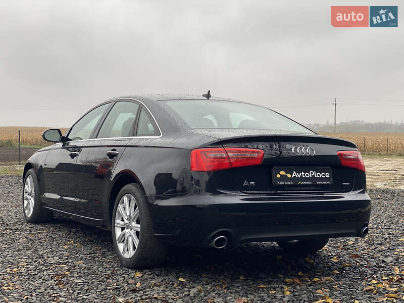 Седан Audi A6 2015 в Луцьку фото 96 Седан Audi A6 2015 в Луцьку