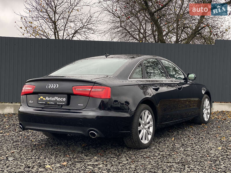 Седан Audi A6 2015 в Луцьку фото 108 Седан Audi A6 2015 в Луцьку