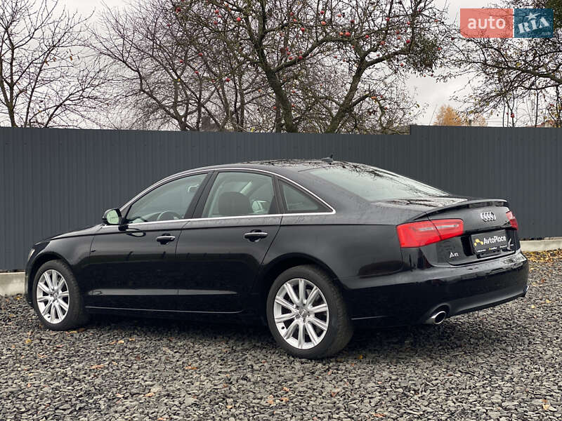 Седан Audi A6 2015 в Луцьку фото 112 Седан Audi A6 2015 в Луцьку