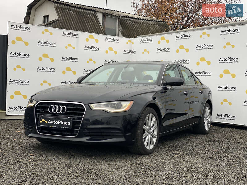 Седан Audi A6 2015 в Луцьку фото 118 Седан Audi A6 2015 в Луцьку