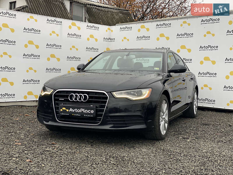 Седан Audi A6 2015 в Луцьку фото 119 Седан Audi A6 2015 в Луцьку