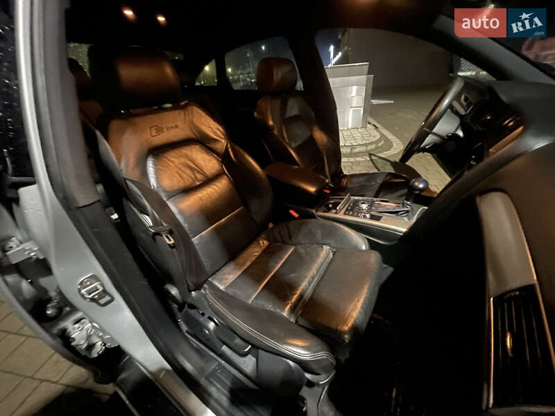 Седан Audi A6 2008 в Дрогобыче