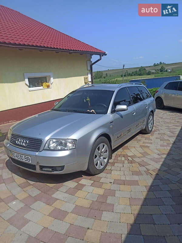 Audi A6 2004 Audi A6 2004