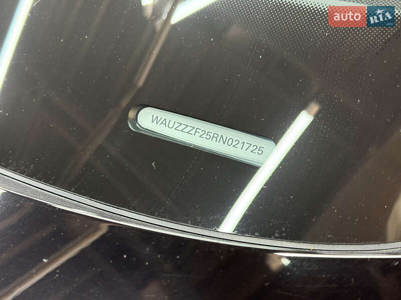 Седан Audi A6 2023 в Днепре