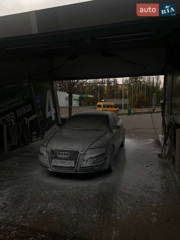 Седан Audi A6 2004 в Кропивницькому фото 2 Седан Audi A6 2004 в Кропивницькому