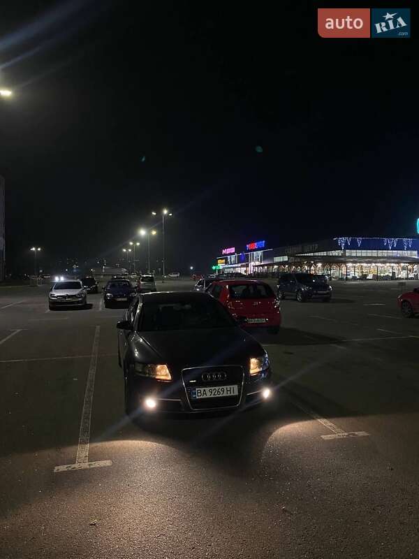 Седан Audi A6 2004 в Кропивницькому фото 6 Седан Audi A6 2004 в Кропивницькому