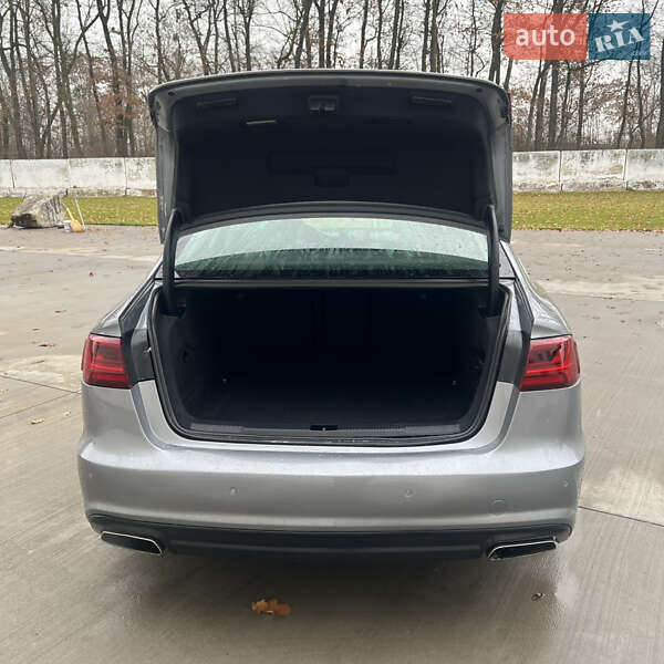 Седан Audi A6 2017 в Луцьку