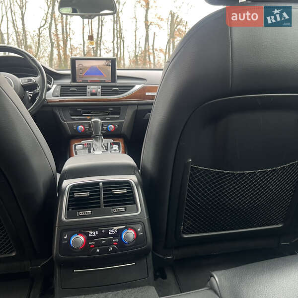 Седан Audi A6 2017 в Луцьку