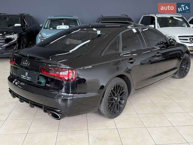Седан Audi A6 2014 в Одесі