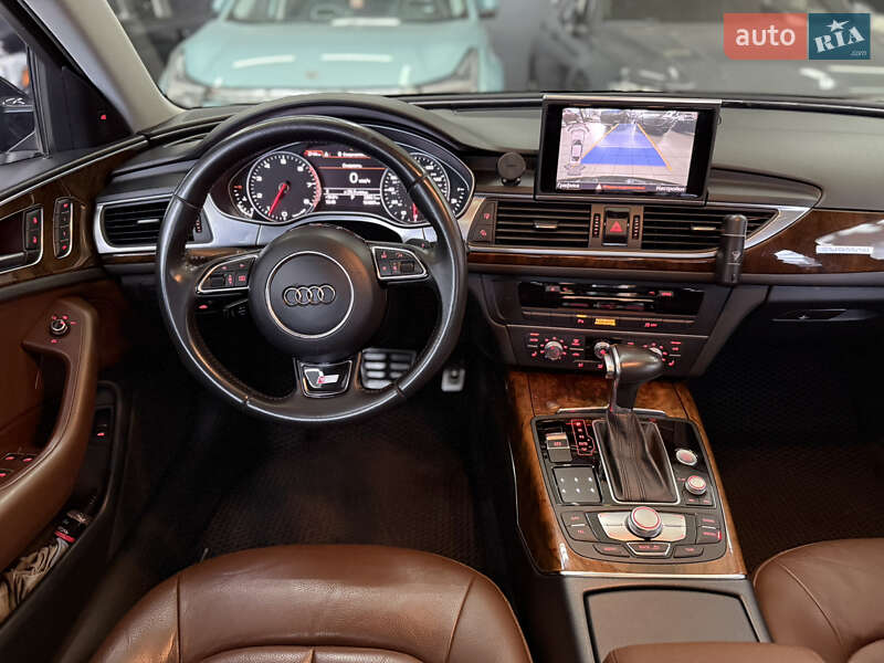 Седан Audi A6 2014 в Одесі