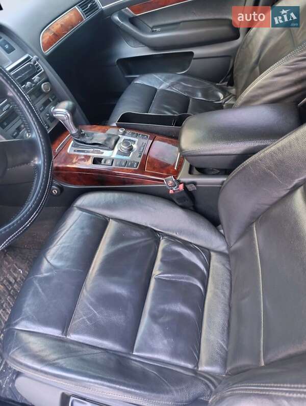 Седан Audi A6 2005 в Вишгороді фото 6 Седан Audi A6 2005 в Вишгороді