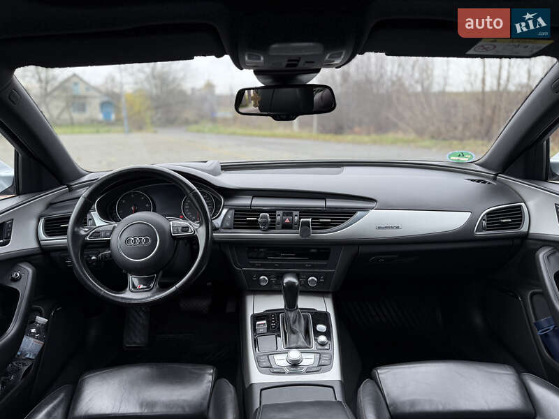 Універсал Audi A6 2016 в Старокостянтинові фото 22 Універсал Audi A6 2016 в Старокостянтинові