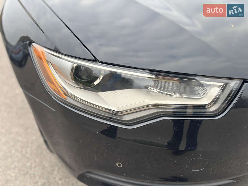 Седан Audi A6 2012 в Бердичеве фото 4 Седан Audi A6 2012 в Бердичеве