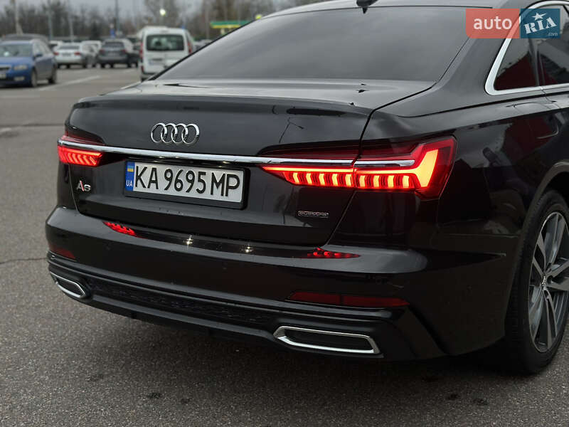 Седан Audi A6 2019 в Києві фото 6 Седан Audi A6 2019 в Києві