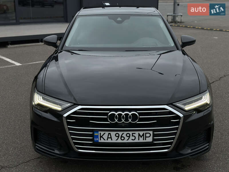 Седан Audi A6 2019 в Києві фото 14 Седан Audi A6 2019 в Києві