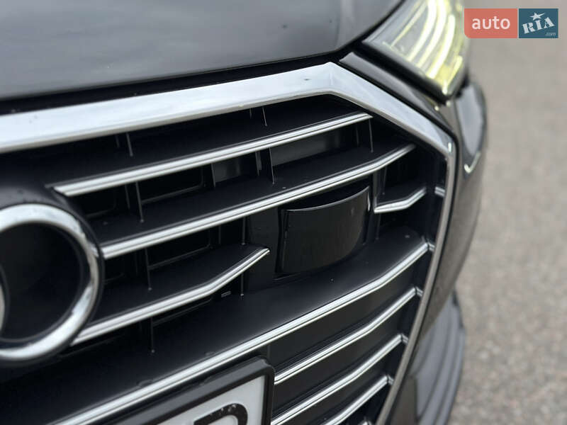 Седан Audi A6 2019 в Києві фото 22 Седан Audi A6 2019 в Києві