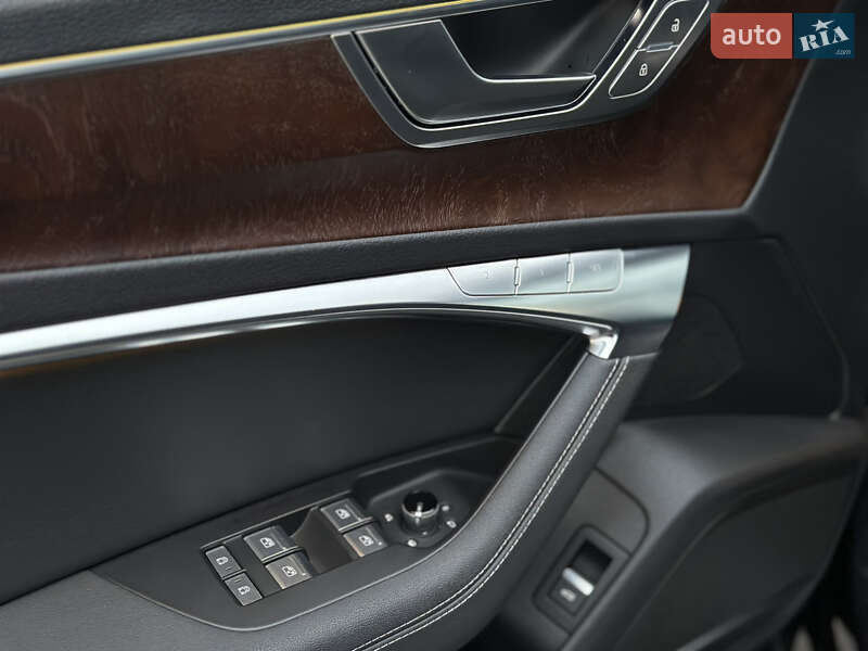 Седан Audi A6 2019 в Києві фото 35 Седан Audi A6 2019 в Києві
