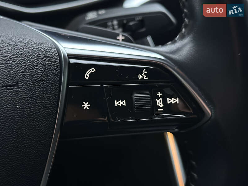 Седан Audi A6 2019 в Києві фото 46 Седан Audi A6 2019 в Києві